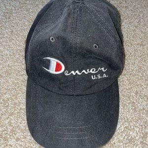 Vintage Colorado dad hat rarely worn